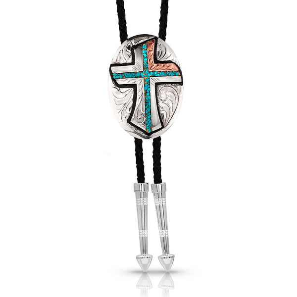 Montana Silversmiths Bolo Tie/BT4779