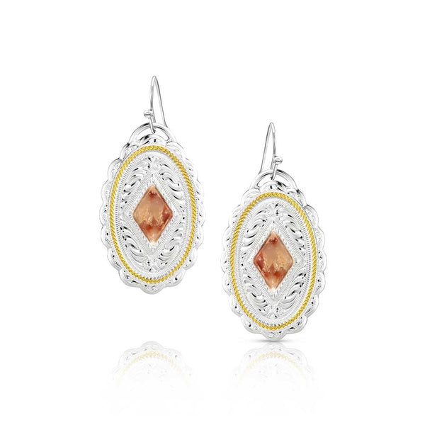 Montana Silversmiths Earrings/ER6239