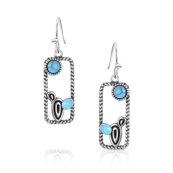 Montana Silversmiths Earrings/ER6327