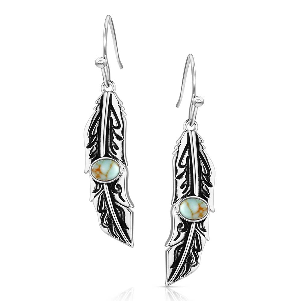 Montana Silversmiths Earrings/ER6389FW