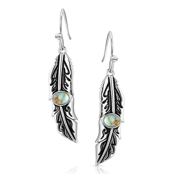 Montana Silversmiths Earrings/ER6389FW