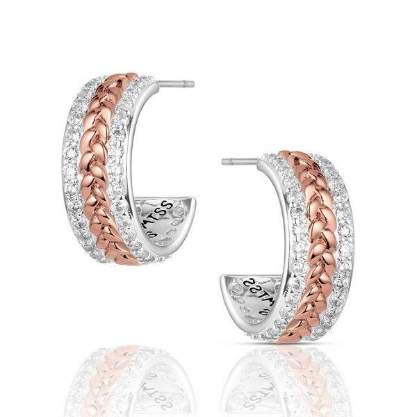 Montana Silversmiths Earrings/ER6446