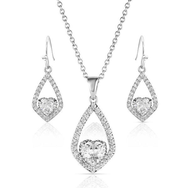 Montana Silversmiths Jewelry Set/JS3032
