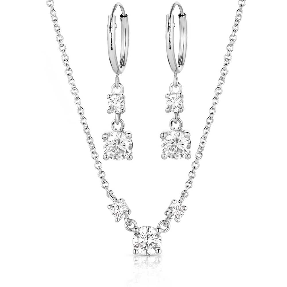 Montana Silversmiths Jewelry Set/JS5848