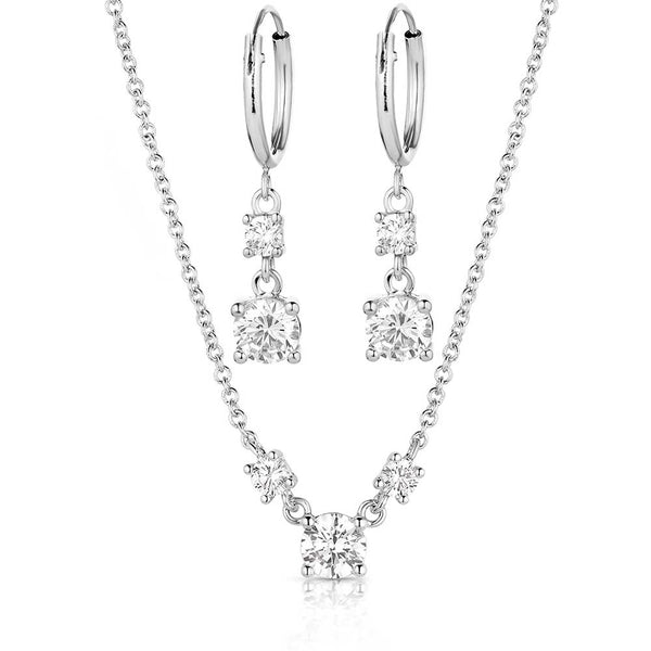 Montana Silversmiths Jewelry Set/JS5848