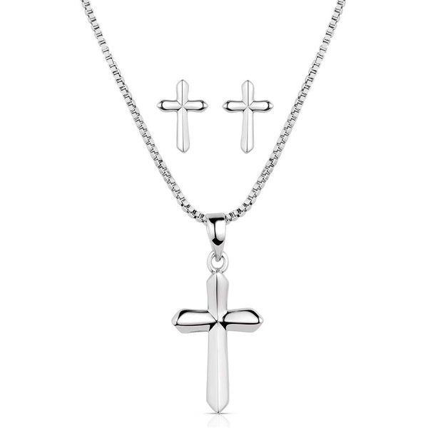 Montana Silversmiths Jewelry Set/JS5950