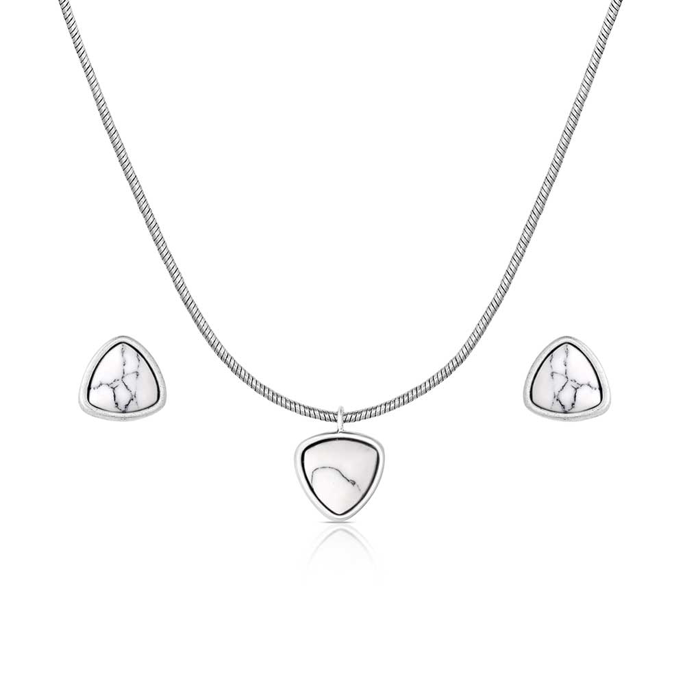 Montana Silversmiths Jewelry Set/NC6022