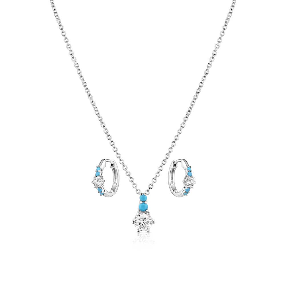 Montana Silversmiths Jewelry Set/JS6209
