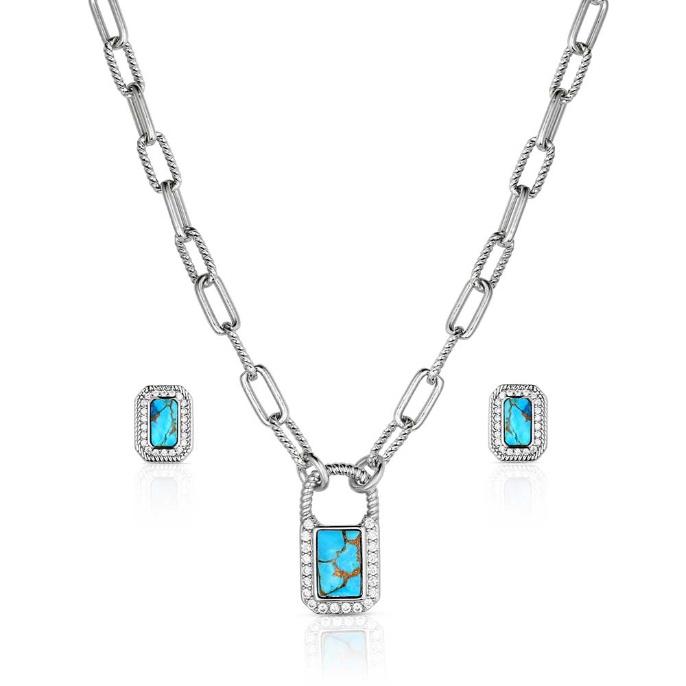 Montana Silversmiths Jewelry Set/JS6372