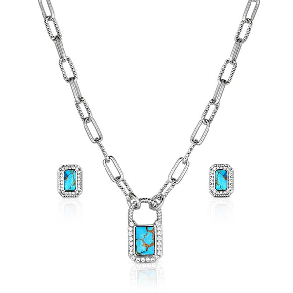 Montana Silversmiths Jewelry Set/JS6372