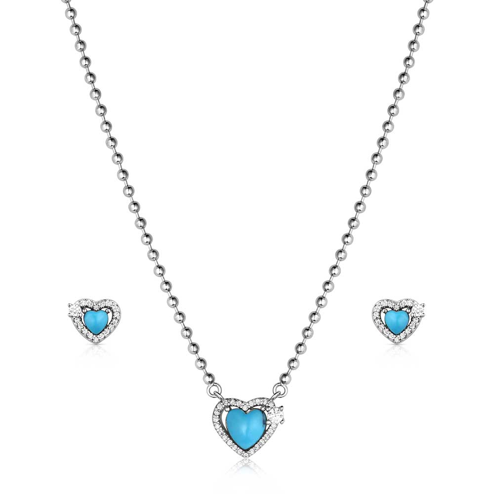Montana Silversmiths Jewelry Set/JS6373