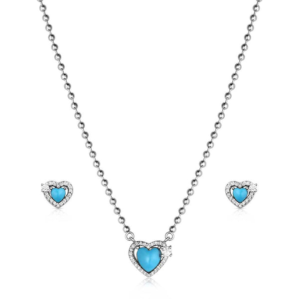 Montana Silversmiths Jewelry Set/JS6373