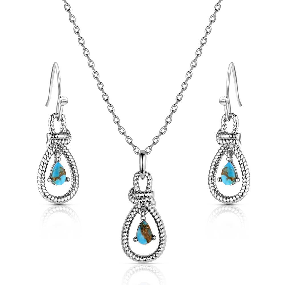 Montana Silversmiths Jewelry Set/JS6374