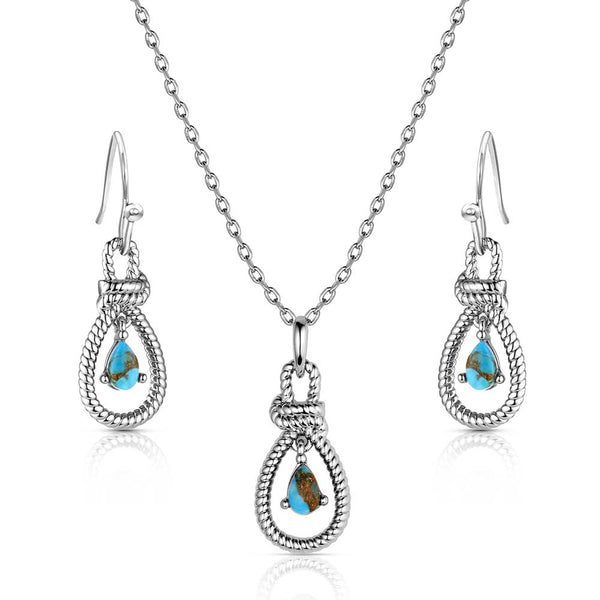 Montana Silversmiths Jewelry Set/JS6374