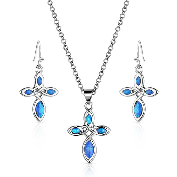 Montana Silversmiths Jewelry Set/JS6395