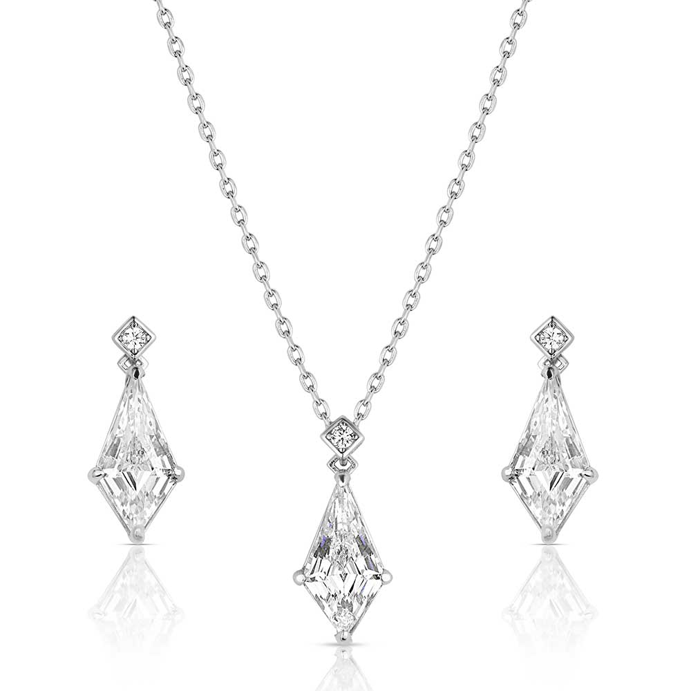 Montana Silversmiths Jewelry Set/JS6454