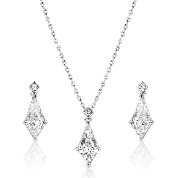 Montana Silversmiths Jewelry Set/JS6454