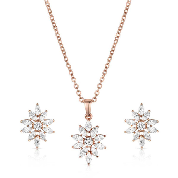 Montana Silversmiths Jewelry Set/JS6459