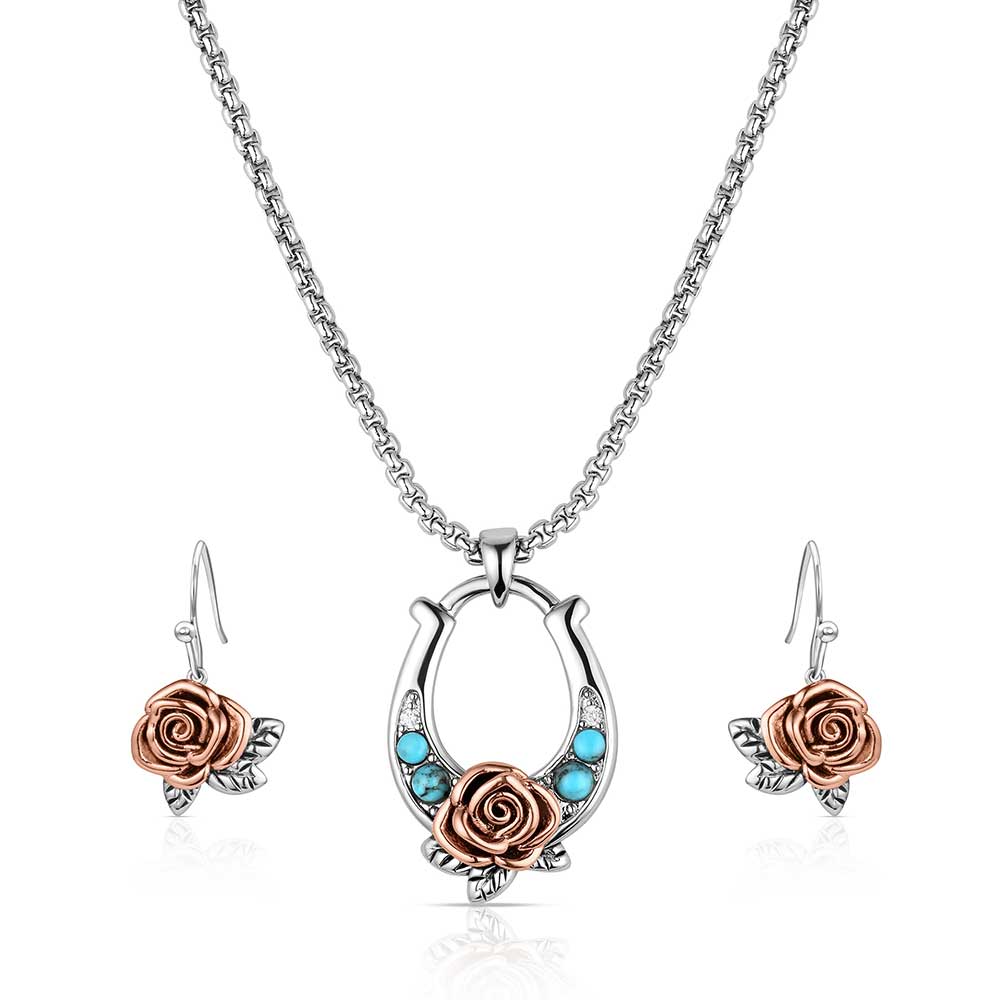 Montana Silversmiths Jewelry Set/JS6469