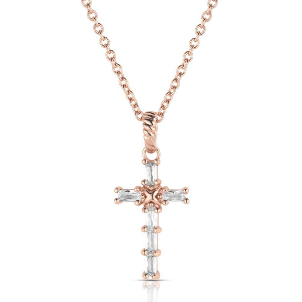 Montana Silversmiths Necklace/NC3239RG