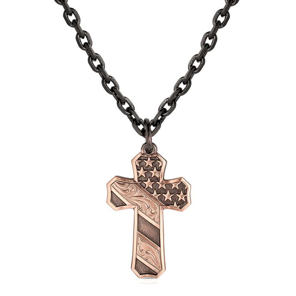 Montana Silversmiths Necklace/NC3771BLB