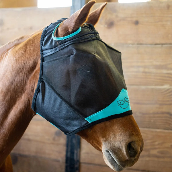 Reinsman Fly Mask Without Ears/F101