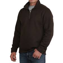Cinch Men's 1/4 Zip Pullover/MWK1080022