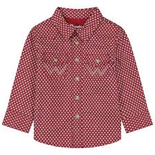 Wrangler Infant Boys Shirt/112384733