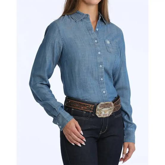 Cinch Women's Top/MSW9164279