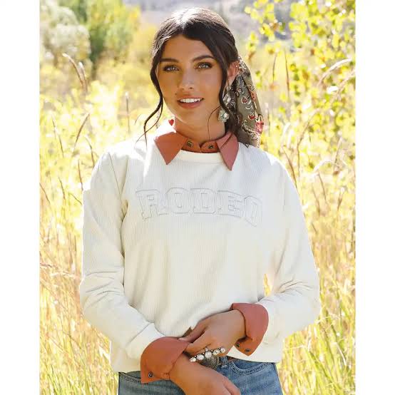Cruel Girl Women's Sweatshirt/CWK7502004