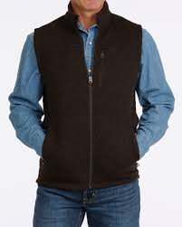 Cinch Men's Vest/MWV1225008