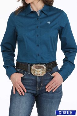 Cinch Women's Shirt/MSW9165064