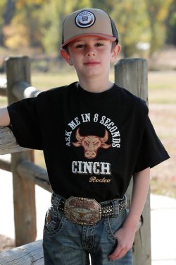 Cinch Boys T-Shirt/MTT7670134