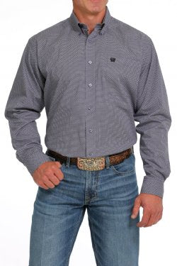 Cinch Men's Long Sleeve Shirt/MTW1105635