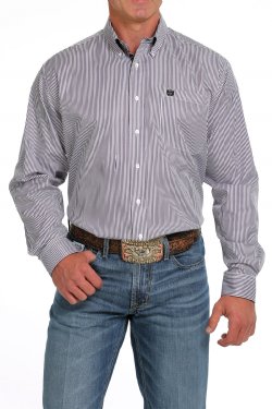 Cinch Men's Long Sleeve Shirt/MTW1105639