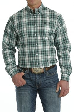 Cinch Men's Long Sleeve Shirt/MTW1105705