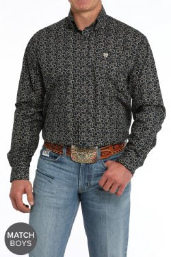 Cinch Men's Shirt/MTW1105854