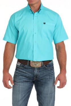 Cinch Men's Short Sleeve Shirt/MTW1111479