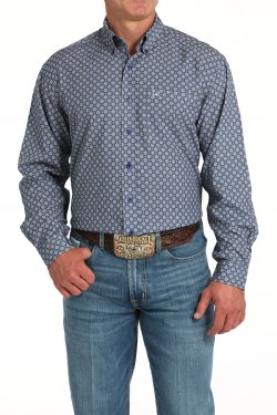 Cinch Men's Arena Flex Shirt/MTW1724001