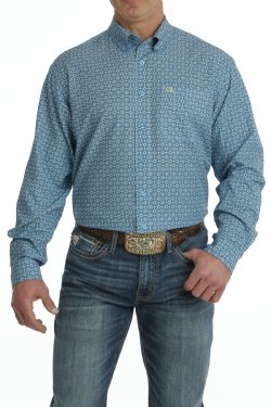 Cinch Men's Arenaflex Shirt/MTW1862026