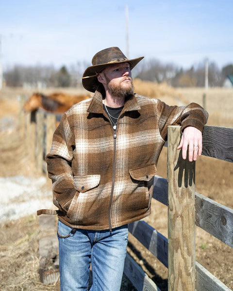 Outback Men's Coat/29904