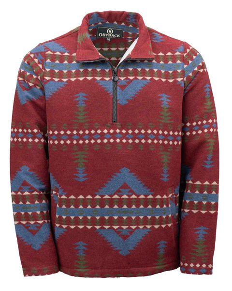 Outback Men's Pullover/29933