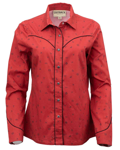 Outback Women's Shirt/40308