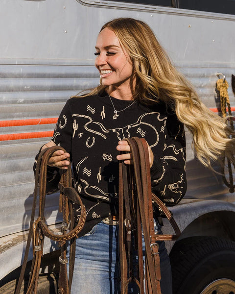 Outback Women's Sweater/40318