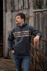 Outback Men's Hoodie/Gray/40133