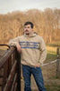 Outback Men's Hoodie/Beige/40133