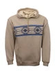 Outback Men's Hoodie/Beige/40133