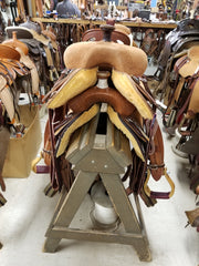 New HR Rancher/HR03004162GM/16