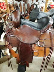 New Tru Fit Trail Saddle/HR5000962GM/16