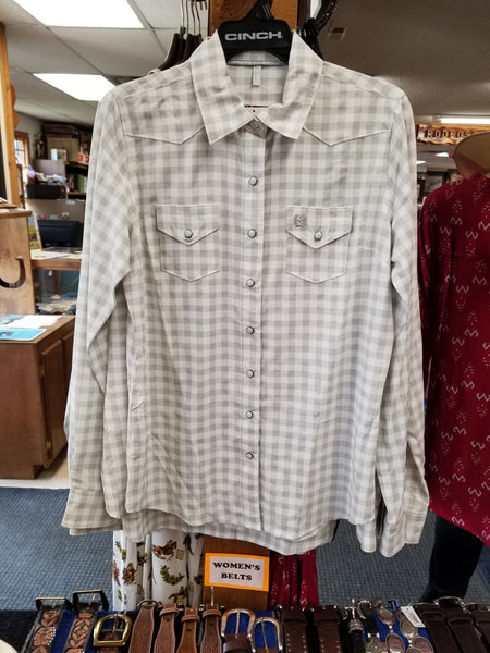 Cinch Women's Arena Flex Shirt/MSW9206005
